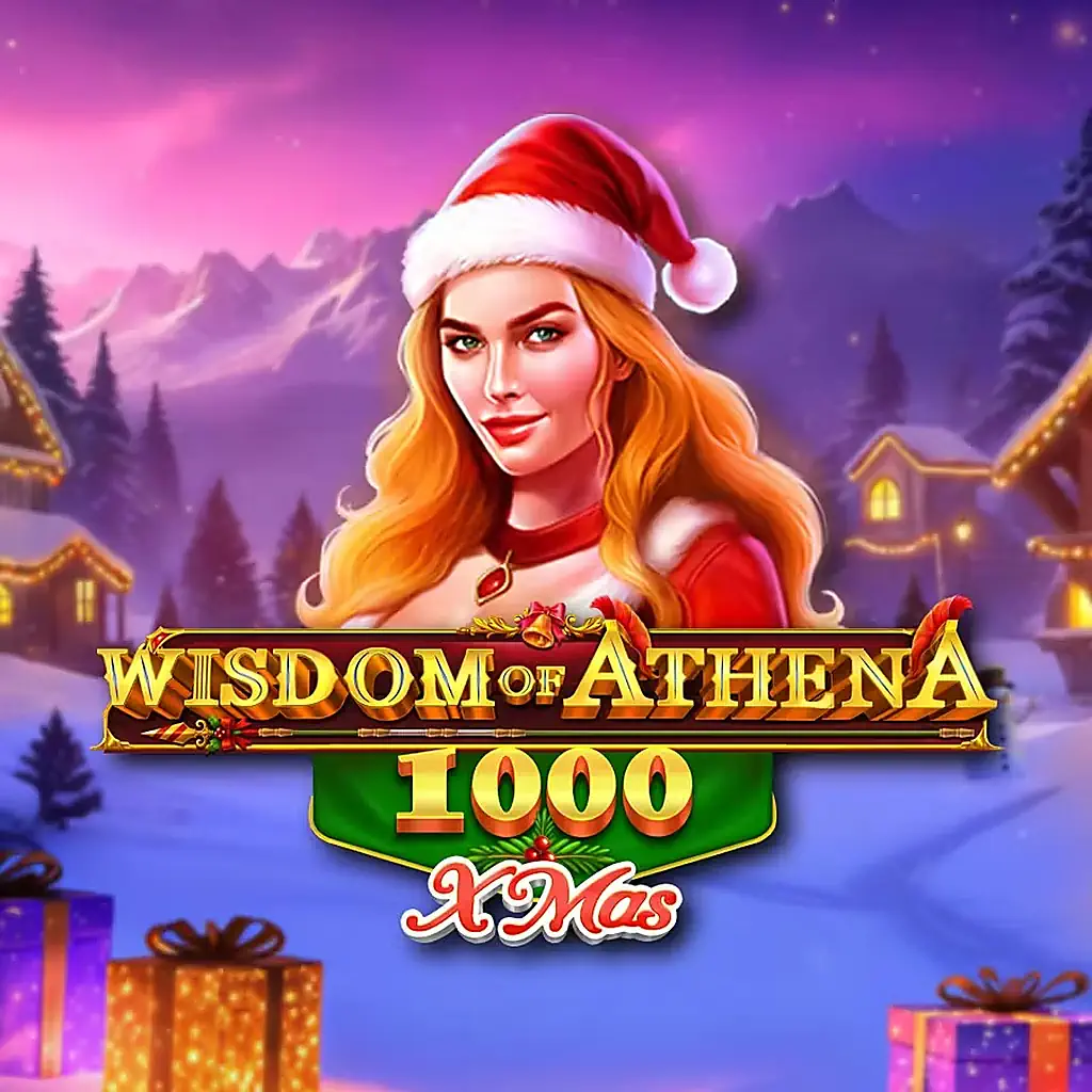 Wisdom Of Athena 1000 Xmas